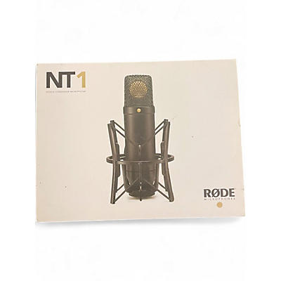 Used RODE NT1 Condenser Microphone