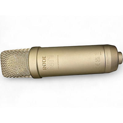Used RODE NT1 Condenser Microphone