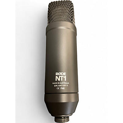 Used RODE NT1 Condenser Microphone