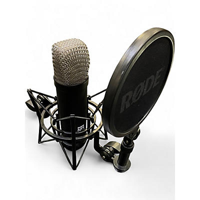 Used RODE NT1 Condenser Microphone