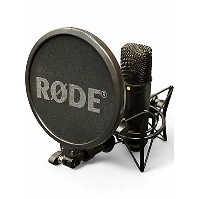 Used RODE NT1 Condenser Microphone