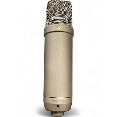 Used RODE NT1 Condenser Microphone