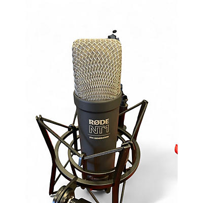 Used RODE NT1 Condenser Microphone