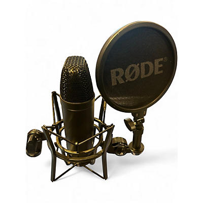 Used RODE NT1 Condenser Microphone