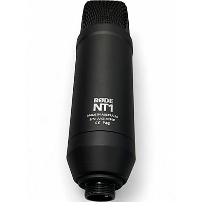 Used RODE NT1 Condenser Microphone