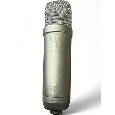 Used RODE NT1 Condenser Microphone