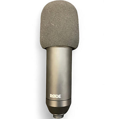 Used RODE NT1 Condenser Microphone