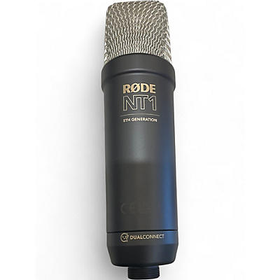 Used RODE NT1 Condenser Microphone