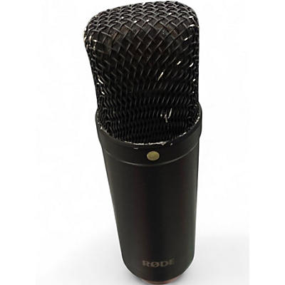 Used RODE NT1 Condenser Microphone