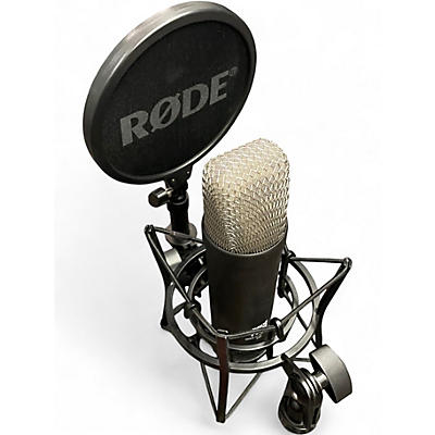 Used RODE NT1 Condenser Microphone