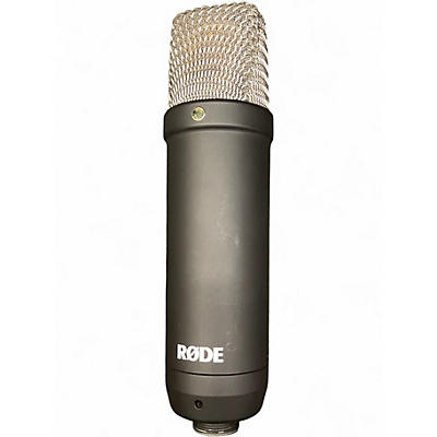 Used RODE NT1 Condenser Microphone