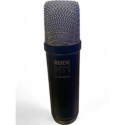Used RODE NT1 Condenser Microphone