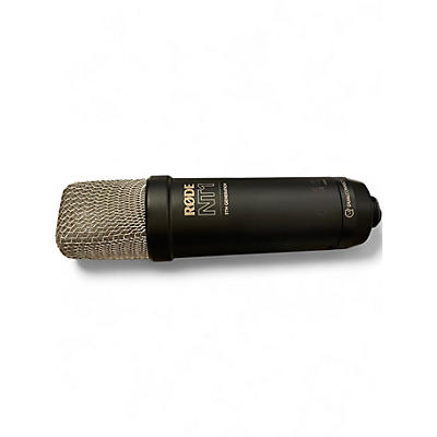 Used RODE NT1 Condenser Microphone