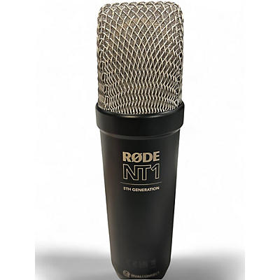 Used RODE NT1 Condenser Microphone