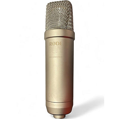 Used RODE NT1 Condenser Microphone