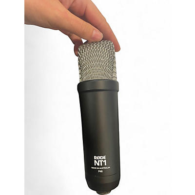 Used RODE NT1 Condenser Microphone