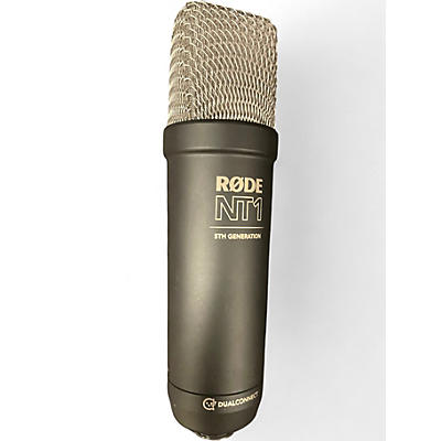 Used RODE NT1 Condenser Microphone