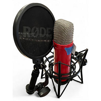 Used RODE NT1 Condenser Microphone