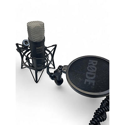Used RODE NT1 Condenser Microphone