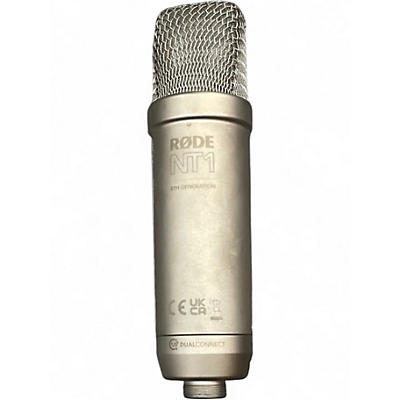 Used RODE NT1 Condenser Microphone