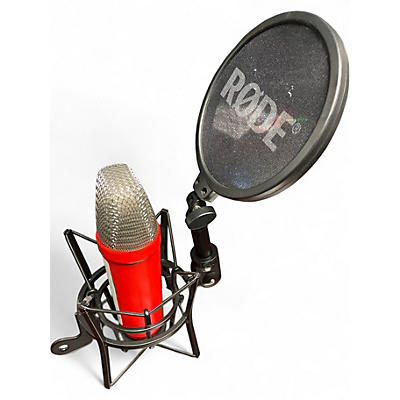 Used RODE NT1 Condenser Microphone