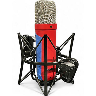 Used RODE NT1 Condenser Microphone