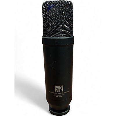 Used RODE NT1 Condenser Microphone