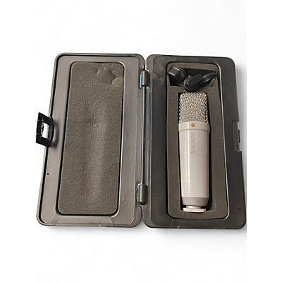 Used RODE NT1 Condenser Microphone