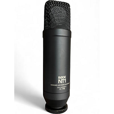 Used RODE NT1 Condenser Microphone
