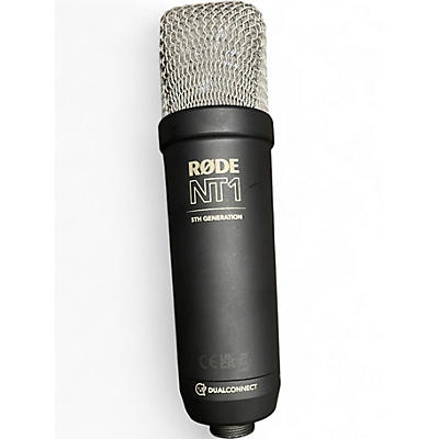 Used RODE NT1 Condenser Microphone