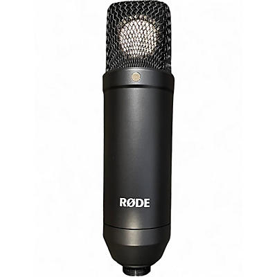 Used RODE NT1 Condenser Microphone