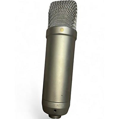 Used RODE NT1 Condenser Microphone