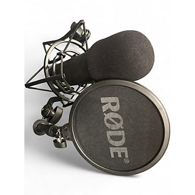 Used RODE NT1 Condenser Microphone