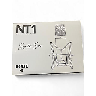 Used RODE NT1 Condenser Microphone