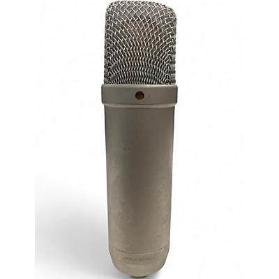 Used RODE NT1 Condenser Microphone