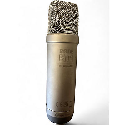 Used RODE NT1 Condenser Microphone