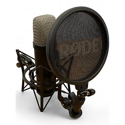 Used RODE NT1 Condenser Microphone