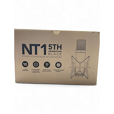 Used RODE NT1 Condenser Microphone