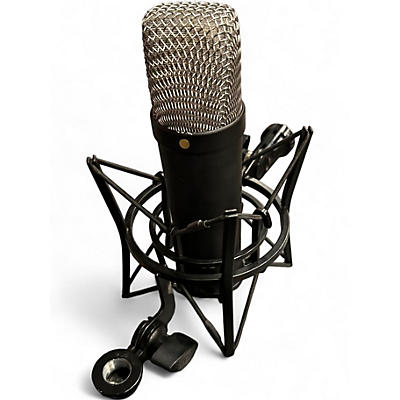 Used RODE NT1 Condenser Microphone