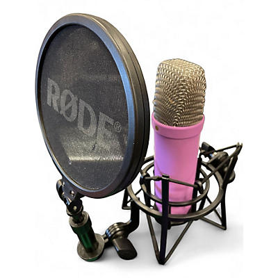 Used RODE NT1 Condenser Microphone