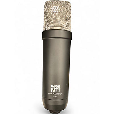 Used RODE NT1 Condenser Microphone