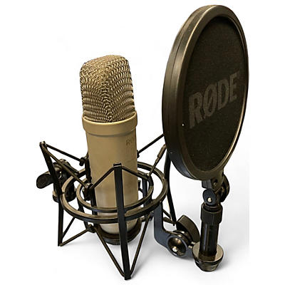 Used RODE NT1 Condenser Microphone
