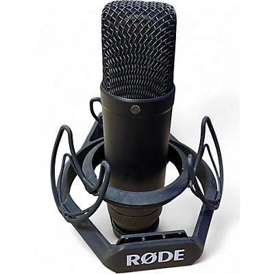 Used RODE NT1 Condenser Microphone