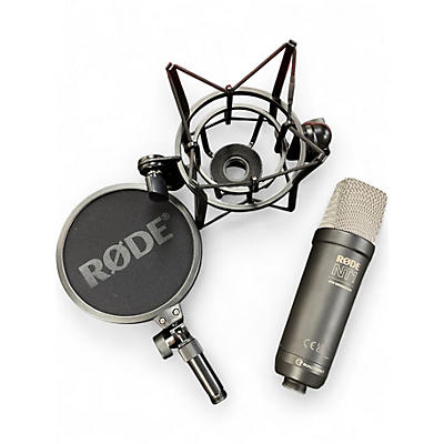 Used RODE NT1 Condenser Microphone