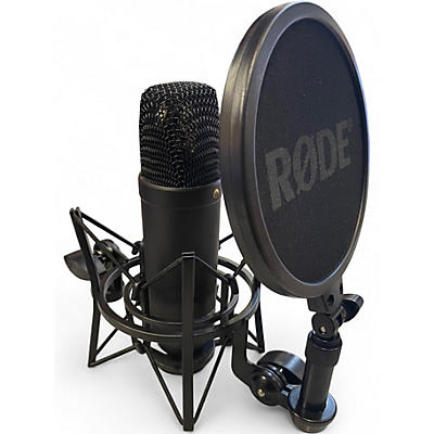 Used RODE NT1 Condenser Microphone