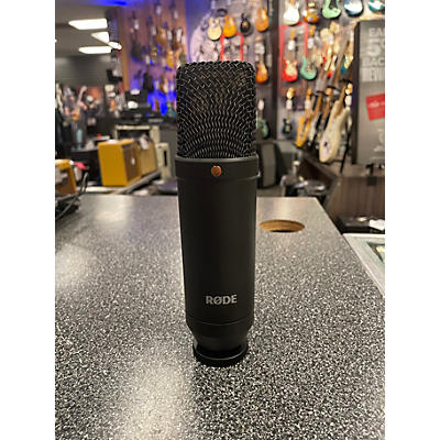 Used RODE NT1 Condenser Microphone