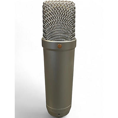 Used RODE NT1 Condenser Microphone
