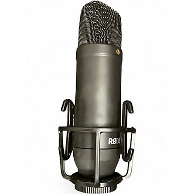 Used RODE NT1 Condenser Microphone