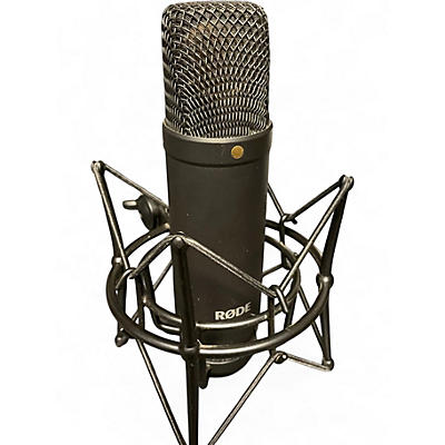 Used RODE NT1 Condenser Microphone