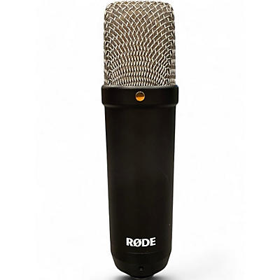 Used RODE NT1 Condenser Microphone